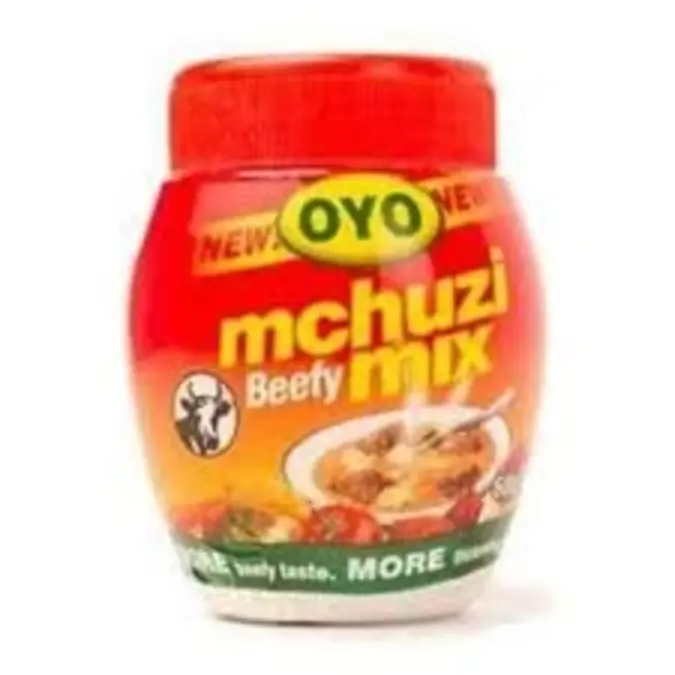 Oyo Mchuzi Mix Beefy Jar 200g